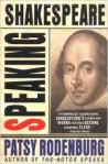 Speaking Shakespeare