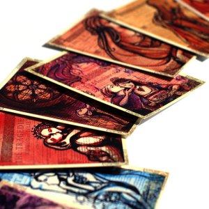 Shakespearean Greeting Cards from Immortal Longings.com