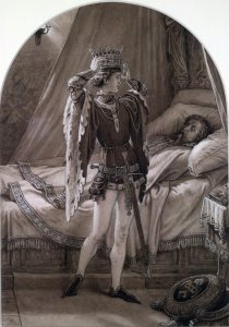 henry-iv-part-ii-act-iv-scene-v-prince-hal-tries-on-his-fathers-crown