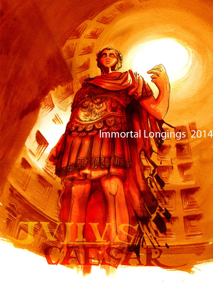 Julius Caesar Immortal Longings