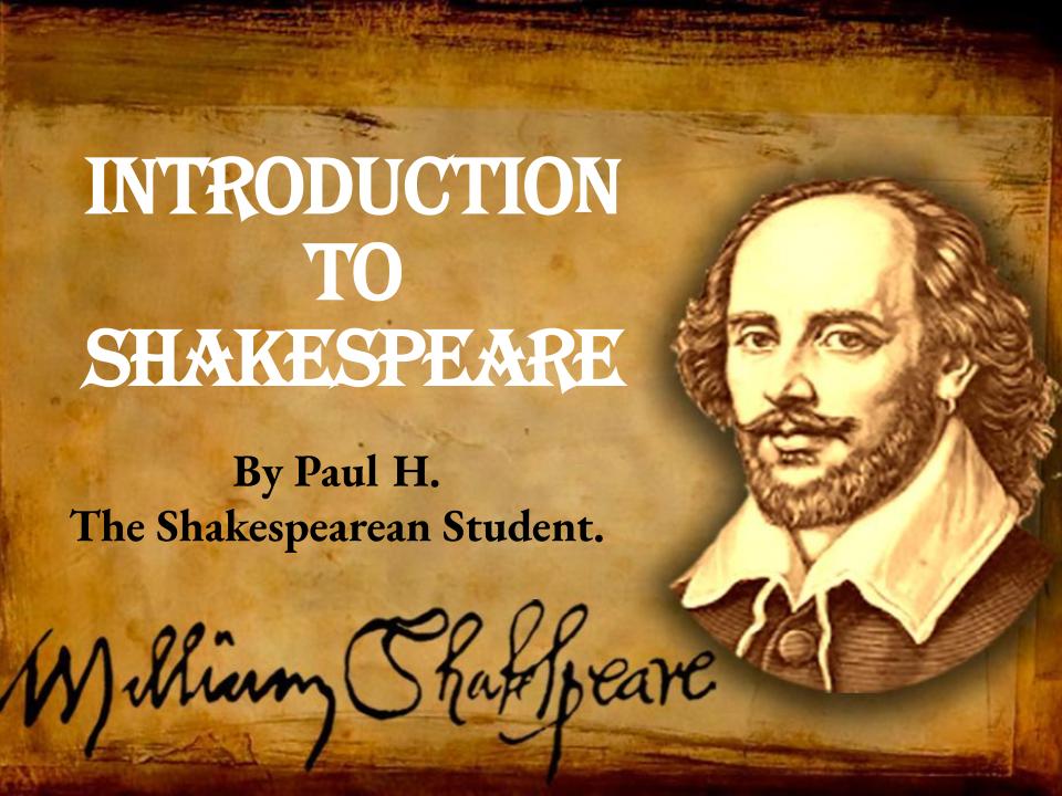 What to Get A Shakespeare Nerd For Christmas – The Shakespearean Student
