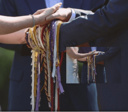 Opening line  from Shakespeare's "Marriage Sonnet," Sonnet 29.