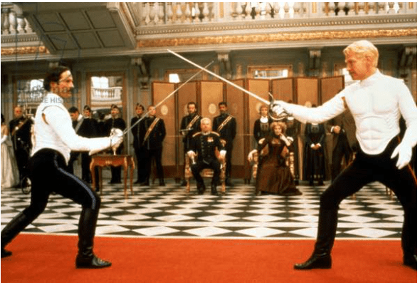 Hamlet Duel (1996)