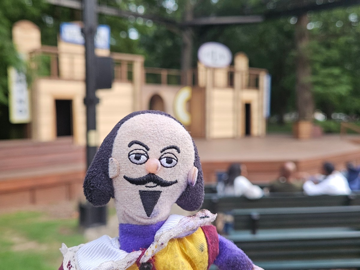Review: Kentucky Shakespeare’s “Two Gentlemen Of&nbsp;Verona”