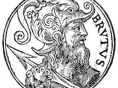 Crafting A Character: Brutus from&nbsp;Locrine