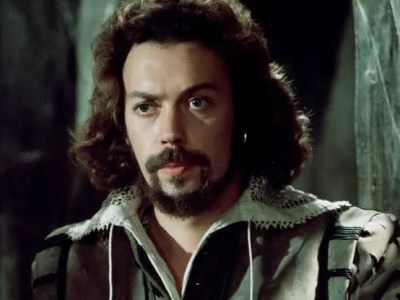 Review: Tim Curry as William&nbsp;Shakespeare
