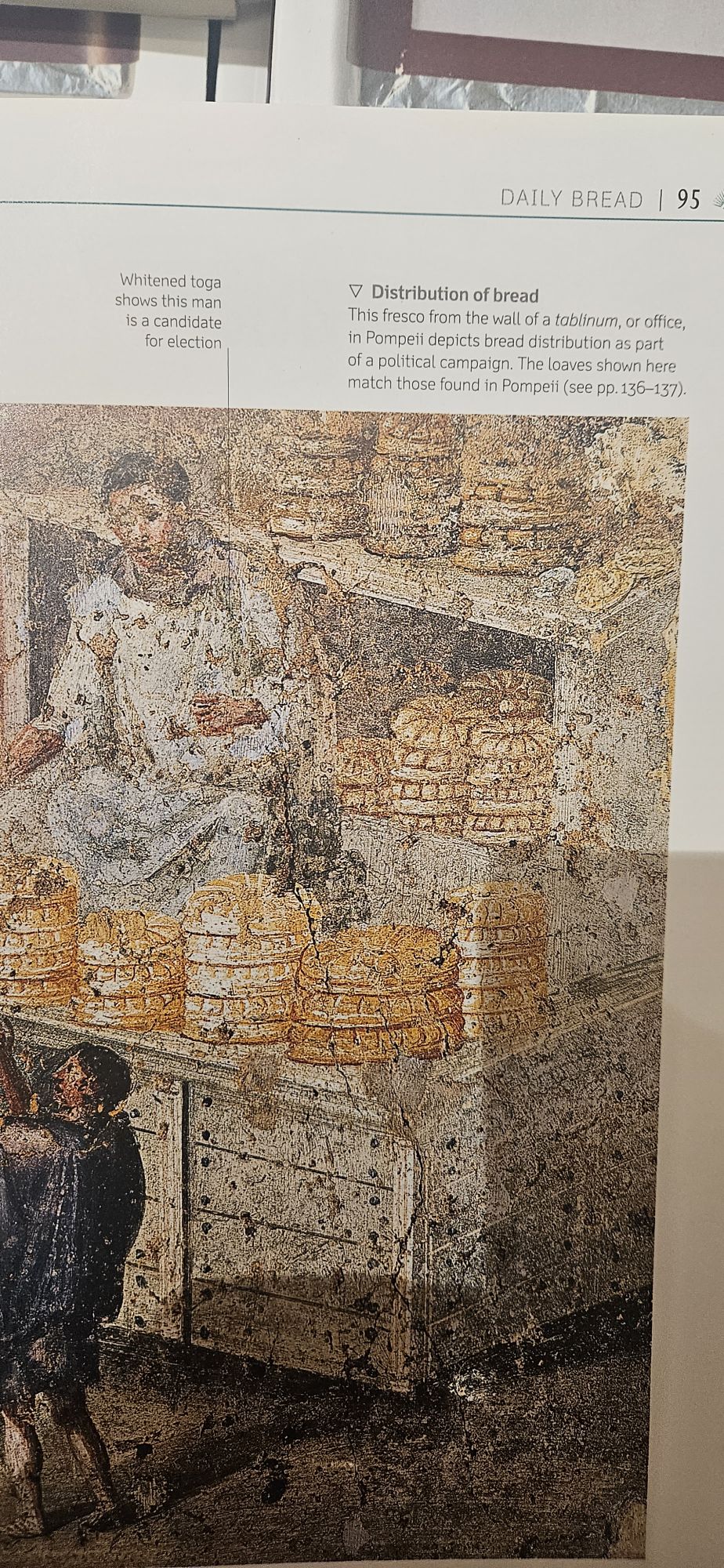 Shakespeare on Bread – The Shakespearean Student